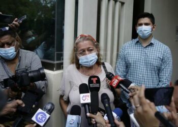 Exigen avances en caso de salvadoreña asesinada por policías en México