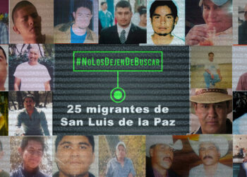 ¡No los dejen de buscar!