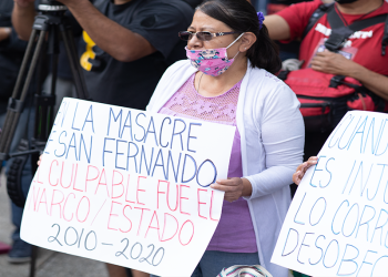 Informe del Comité contra la Desaparición Forzada sobre su visita a México