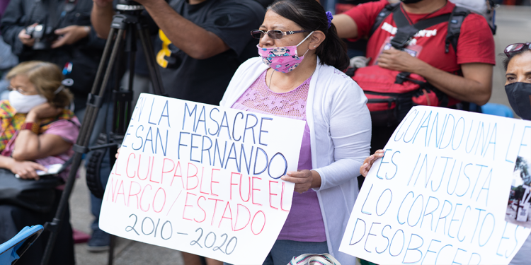 Informe del Comité contra la Desaparición Forzada sobre su visita a México