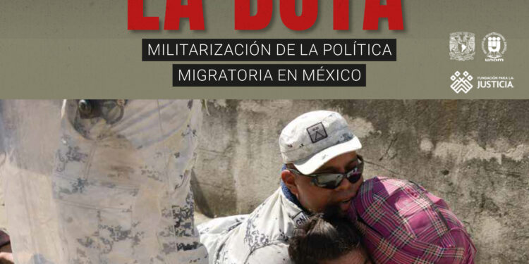 Bajo la Bota: Militarización de la Política Migratoria en México