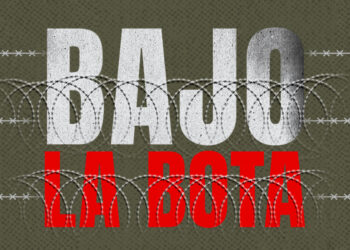 Bajo la Bota, el informe que evidencia los devastadores efectos de la militarización de la política migratoria