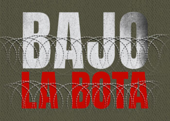 Bajo la Bota: Informe de la militarización de las políticas migratorias en México y EUA