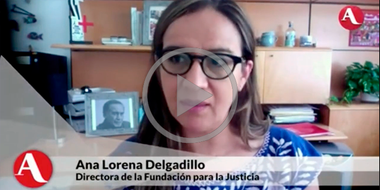 #BuscamosASofia – Entrevista con Carmen Aristegui