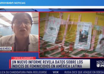Informe revela alarmante aumento de feminicidios en América Latina