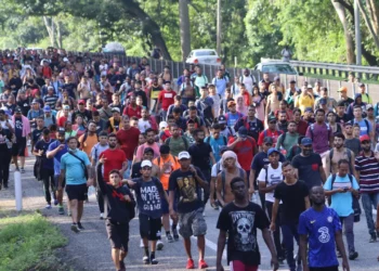 Lo opuesto a San Antonio, la justicia para migrantes en México tarda 10 años