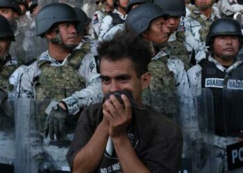 Militarización antimigrante de México viola derechos humanos y normas internacionales: FJEDD