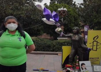 Madre de Karla Pontigo pide justicia por su feminicidio