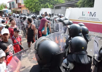 Política migratoria de México se ha militarizado: organización