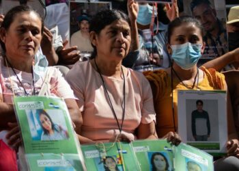 Reportes de migrantes desaparecidos crecen en más de 400% en los últimos cuatro años