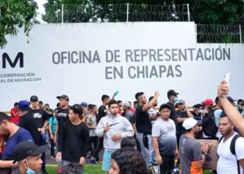 SCJN avala penas de hasta 16 años de cárcel por tráfico de migrantes