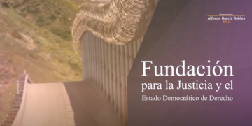 Reconocimiento Alfonso García Robles 2021