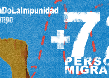 A 12 años de la Masacre de 72 Personas Migrantes, sus familias continúan buscando verdad y justicia