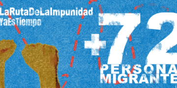A 12 años de la Masacre de 72 Personas Migrantes, sus familias continúan buscando verdad y justicia