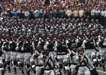 México, por los militares en seguridad con o sin el Congreso