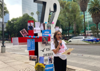 Prevalece la impunidad a 12 años de la masacre de San Fernando