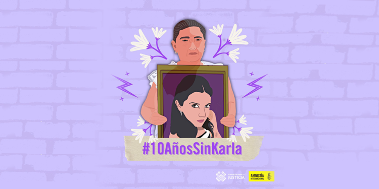 Amnistía Internacional y la Fundación para la Justicia reiteran su llamado para crear una Fiscalía Especializada en Feminicidios para San Luis Potosí