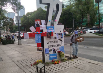 “Se necesita una Comisión para investigar masacres y desapariciones de personas migrantes”