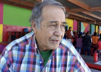 Pedro Pantoja Arreola, el padre que dedicó su vida a las personas migrantes