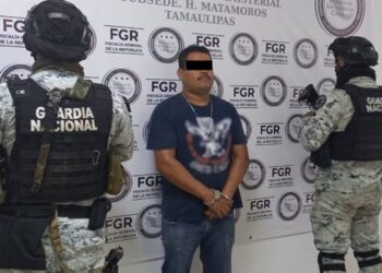 Cae implicado en homicidio de 72 migrantes en San Fernando