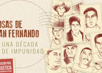 Fosas de San Fernando