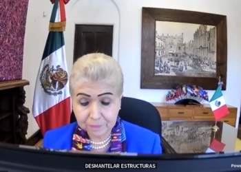 Ante CIDH, México tacha a organizaciones de arietes del conservadurismo