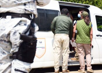 847 migrantes han muerto o desaparecido en América en 2022