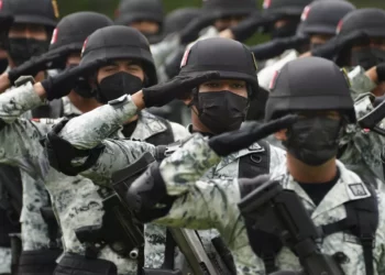 Presidente de México propone reformas a la Guardia Nacional