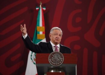 Ninguna corporación militar en México comete actos de barbarie: AMLO