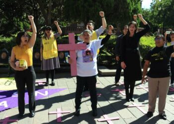 10 años sin Karla Pontigo, 3652 días buscando justicia del feminicidio en San Luis Potosí