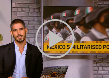 What does military control of policing mean for Mexico?