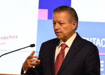 Activistas exigen a Arturo Zaldívar transparentar la elección del próximo presidente de la Suprema Corte