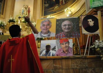 Demandan a Chihuahua presentar avances por caso de jesuitas asesinados