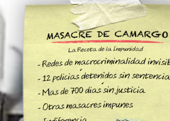 Masacre de Camargo, la receta de la impunidad que se repite una y otra vez en las masacres contra personas migrantes