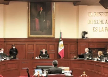 Se alista pleno de la SCJN para elegir a su presidente