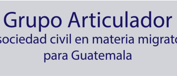 Ante la disposición del Artículo 101 del Acuerdo de Autoridad Migratoria Nacional 7-2019. Reglamento General del Código de Migración sobre las obligaciones de las entidades autorizadas por el Instituto Guatemalteco de Migración para prestar abrigo y cuidado temporal a personas migrantes.