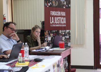 Grupo de Trabajo sobre Desapariciones Forzadas o Involuntarias de Naciones Unidas (GTDFI) se reúne con familias de personas migrantes hondureñas desaparecidas en México