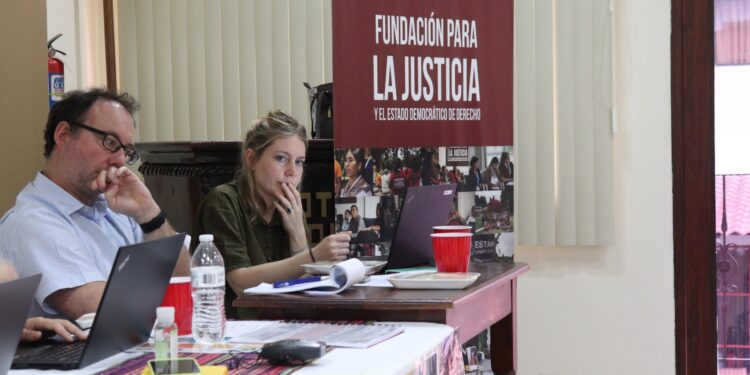 Grupo de Trabajo sobre Desapariciones Forzadas o Involuntarias de Naciones Unidas (GTDFI) se reúne con familias de personas migrantes hondureñas desaparecidas en México