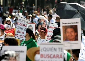 ONGs exponen ante CIDH los pendientes en búsqueda de desaparecidos en México