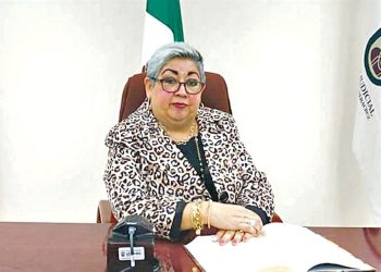 Dan a jueza en Veracruz un año de prisión preventiva