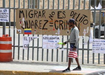 Somos personas que íbamos por un sueño y terminamos en una pesadilla