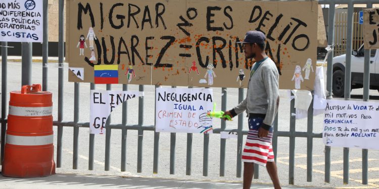 Somos personas que íbamos por un sueño y terminamos en una pesadilla