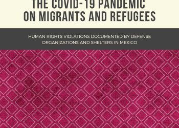 Report on the Effects of the COVID-19 Pandemic on Migrants and Refugees