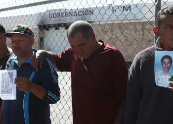 “Ya no es una vida normal”, dicen migrantes a 4 meses del incendio en Ciudad Juárez