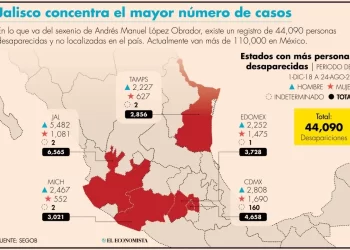 Salida de Karla Quintana de la CNBP ahonda crisis en desapariciones