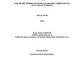 Amicus Curiae CEJIL