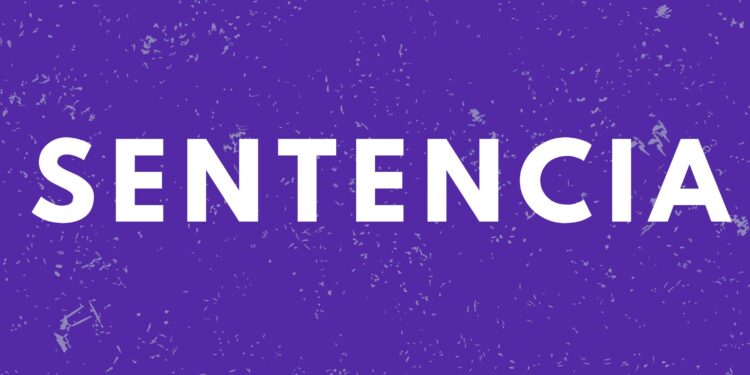 Sentencian a 10 años de prisión a hombre que abusó sexualmente de adolescente migrante salvadoreña