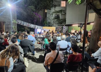 Presentación del informe “No nos dejen morir aquí”. Incendio en la estancia migratoria de Ciudad Juárez