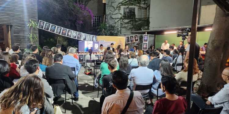 Presentación del informe “No nos dejen morir aquí”. Incendio en la estancia migratoria de Ciudad Juárez