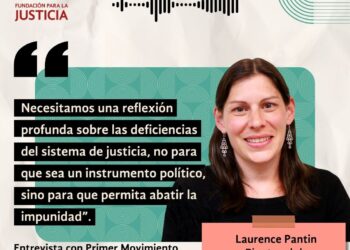 Entrevista con Primer Movimiento sobre la investigación en contra de Arturo Zaldívar